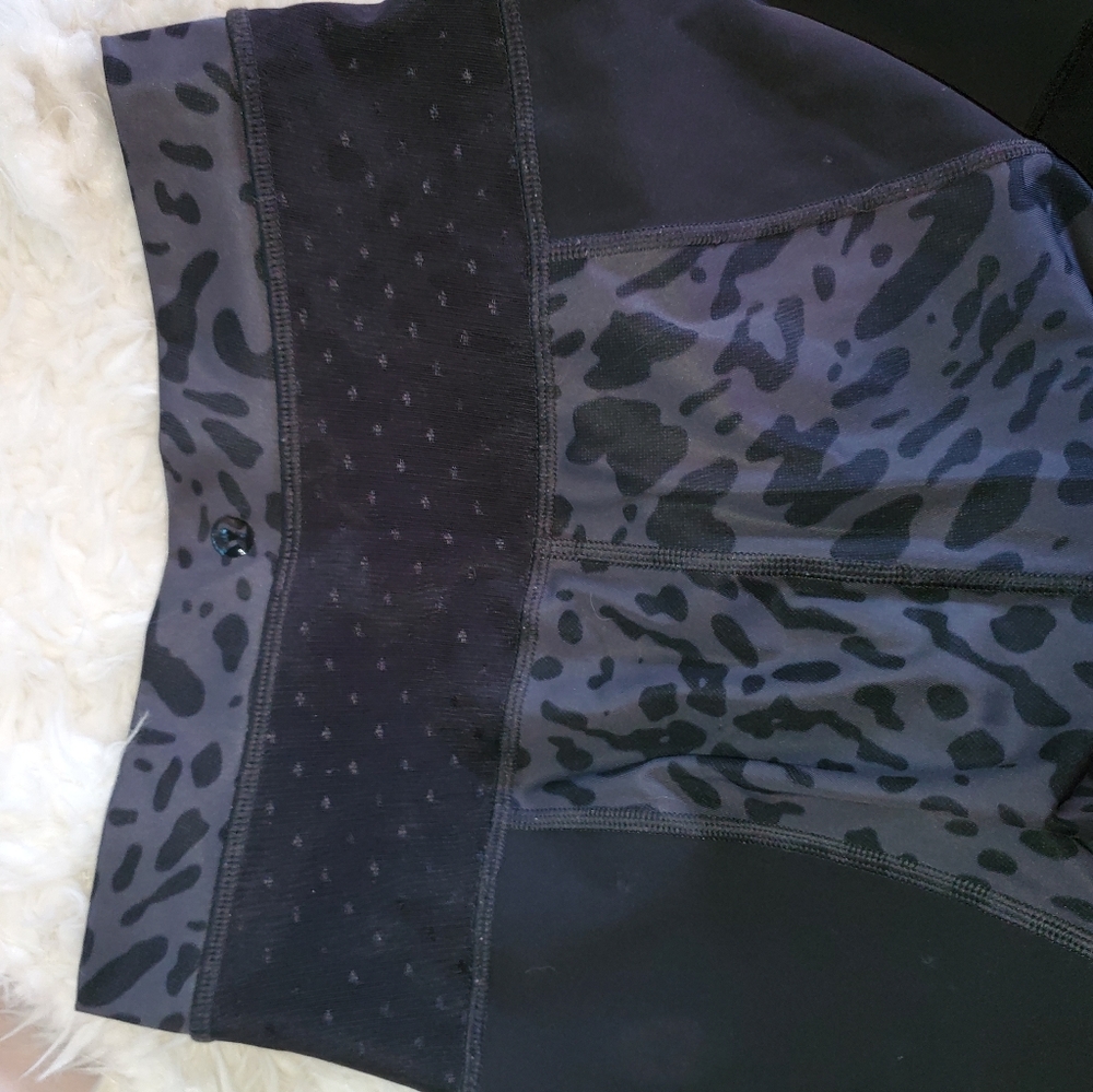LULULEMON SET Cheetah!!!!! ❤️❤️❤️ - Picture 6 of 10